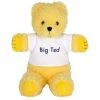 ABC Kids Play School Big Ted Beanie Soft Toy 25cm -aussietoys shop JA000043