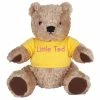 ABC Kids Play School Little Ted Beanie Soft Toy 13cm -aussietoys shop JA000044