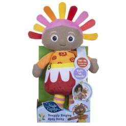 In The Night Garden Snuggly Singing Upsy Daisy -aussietoys shop JA000094 2