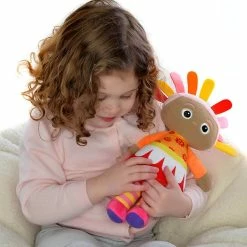 In The Night Garden Snuggly Singing Upsy Daisy -aussietoys shop JA000094 3