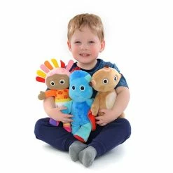 In The Night Garden Snuggly Singing Upsy Daisy -aussietoys shop JA000094 4