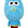 Hey Duggee Talking Squirrel Soft Toy Tag 20cm