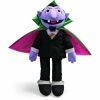 Sesame Street Count Von Count Soft Plush Toy 36cm