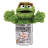 Sesame Street Oscar The Grouch Soft Plush Toy 28cm -aussietoys shop JA000196