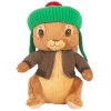 Peter Rabbit Animated Benjamin Bunny Soft Plush Toy 22cm