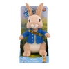 Talking Peter Rabbit Soft Plush Toy 31.5cm 1 Talking Peter Rabbit Soft Plush Toy 31.5cm -aussietoys shop JA000204