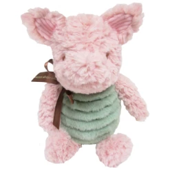 Winnie The Pooh Classic Piglet Plush Toy Small 23cm