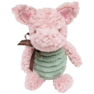 Winnie The Pooh Classic Piglet Plush Toy Small 23cm 3 Winnie The Pooh Classic Piglet Plush Toy Small 23cm