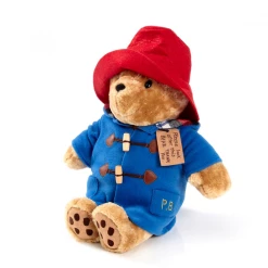 Paddington Bear Sitting Plush Toy Large 30cm -aussietoys shop JA000713 2