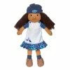 ABC Kids Play School Kiya Plush Doll 32cm -aussietoys shop JA000777