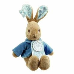Signature Peter Rabbit Plush 34cm 12 Signature Peter Rabbit Plush 34cm -aussietoys shop JA000780 2