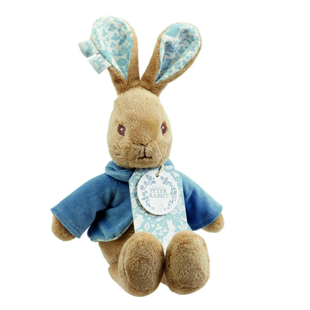Signature Peter Rabbit Plush 34cm 5 Signature Peter Rabbit Plush 34cm - Image 3