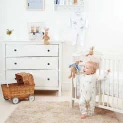 Signature Peter Rabbit Plush 34cm 15 Signature Peter Rabbit Plush 34cm -aussietoys shop JA000780 5