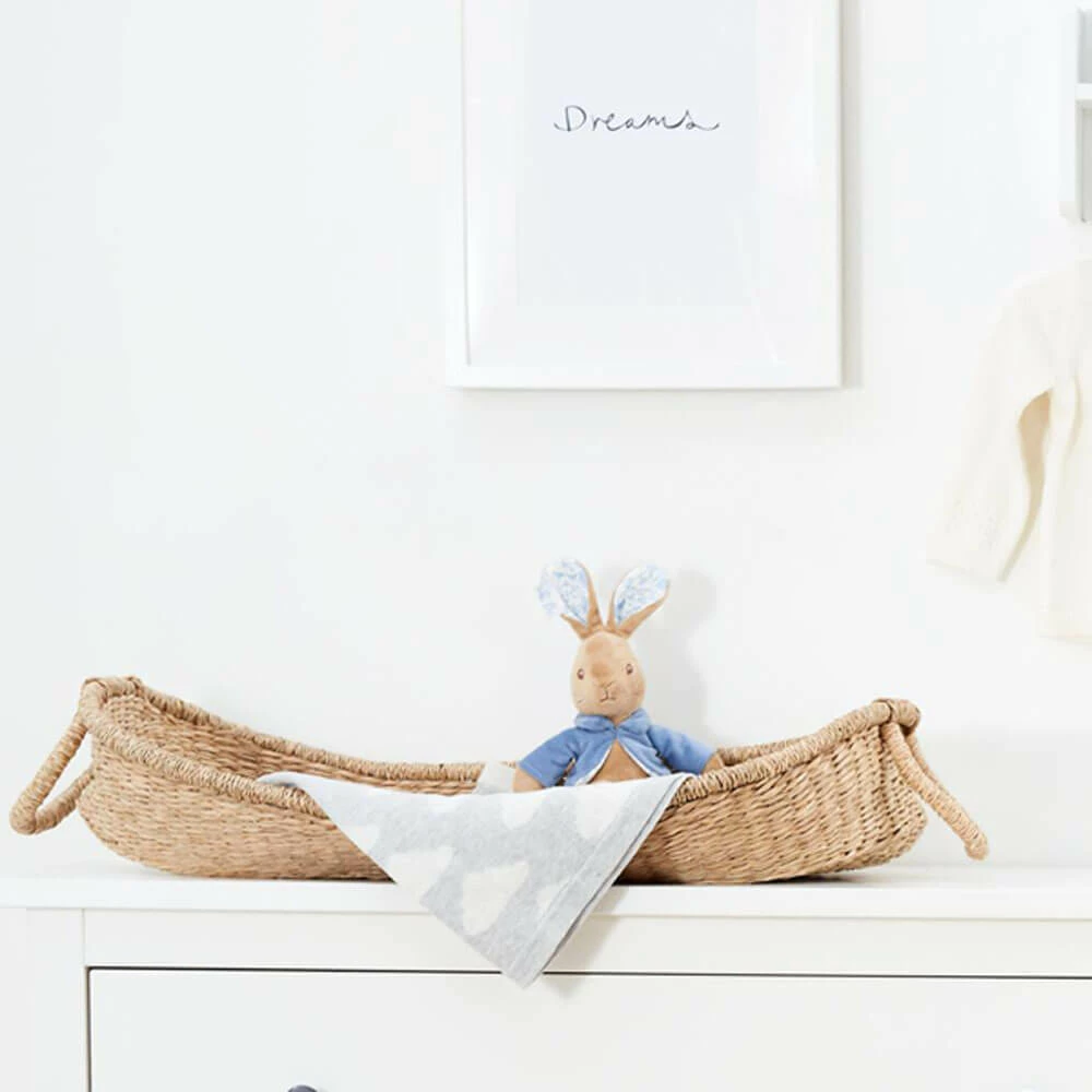 Signature Peter Rabbit Plush 34cm 9 Signature Peter Rabbit Plush 34cm - Image 7