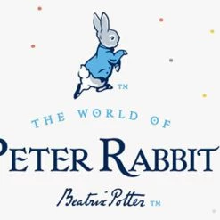 Signature Peter Rabbit Plush 34cm 17 Signature Peter Rabbit Plush 34cm -aussietoys shop JA000780 7