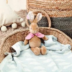 Peter Rabbit Signature Flopsy Bunny Plush 34cm -aussietoys shop JA000781 3