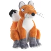 The Gruffalo Fox Small Plush Toy 18cm -aussietoys shop JA000802