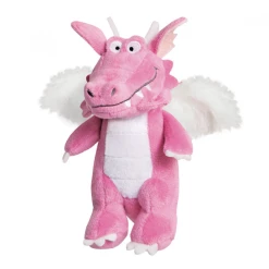 Julia Donaldson Titles Zog Pink Dragon 15cm -aussietoys shop JA000844 1