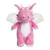 Julia Donaldson Titles Zog Pink Dragon 15cm -aussietoys shop JA000844