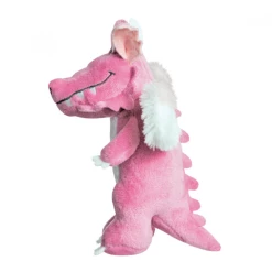 Julia Donaldson Titles Zog Pink Dragon 15cm -aussietoys shop JA000844 2