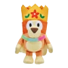 Bluey Friends Mini Plush - Bingo Royalty 18cm -aussietoys shop MO 13091 BINGOROYAL