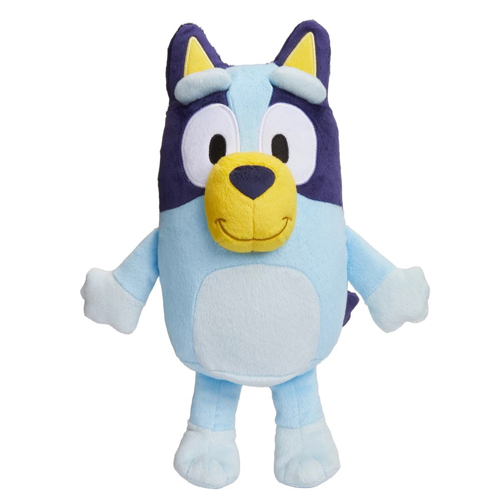 Bluey GoGlow Kids Light Up Bedtime Pal Soft Toy 4 Bluey GoGlow Kids Light Up Bedtime Pal Soft Toy - Image 2