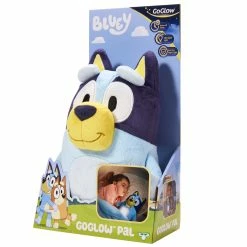 Bluey GoGlow Kids Light Up Bedtime Pal Soft Toy 17 Bluey GoGlow Kids Light Up Bedtime Pal Soft Toy -aussietoys shop MO 14337 6