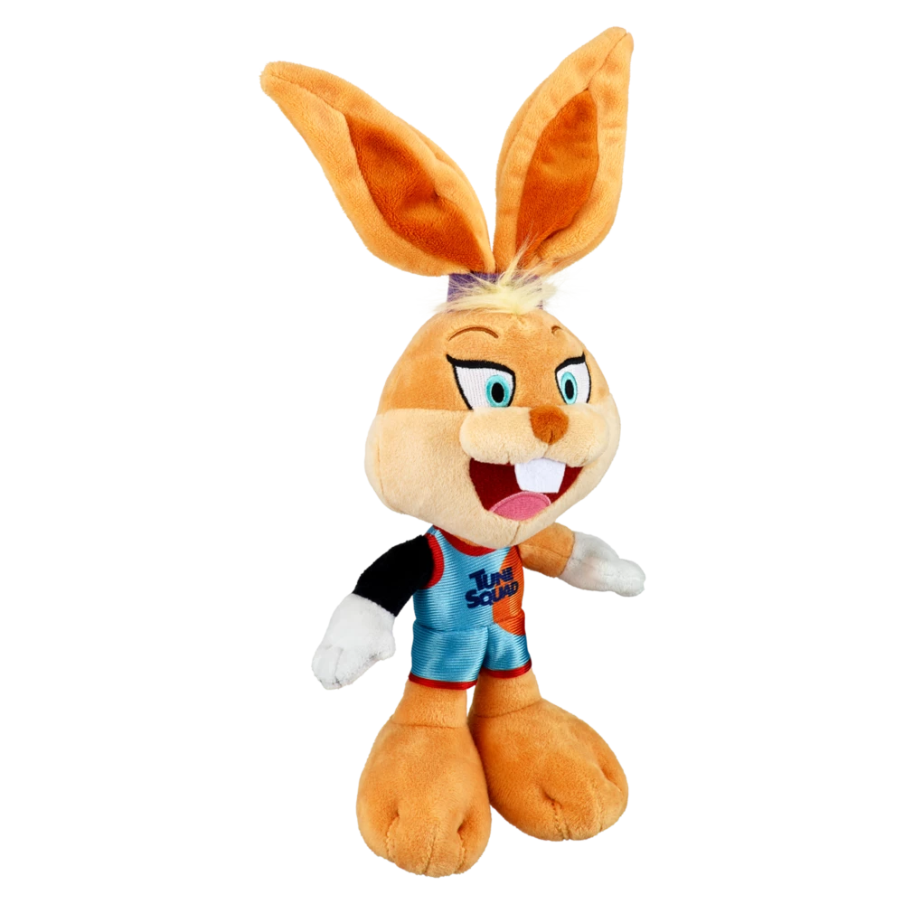 Space Jam Lola Bunny Plush Toy Small 20cm 4 Space Jam Lola Bunny Plush Toy Small 20cm - Image 2