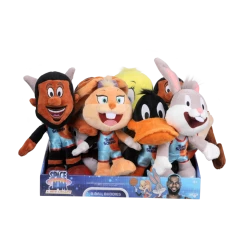 Space Jam Lola Bunny Plush Toy Small 20cm 7 Space Jam Lola Bunny Plush Toy Small 20cm -aussietoys shop MO 14561.LOLA 2