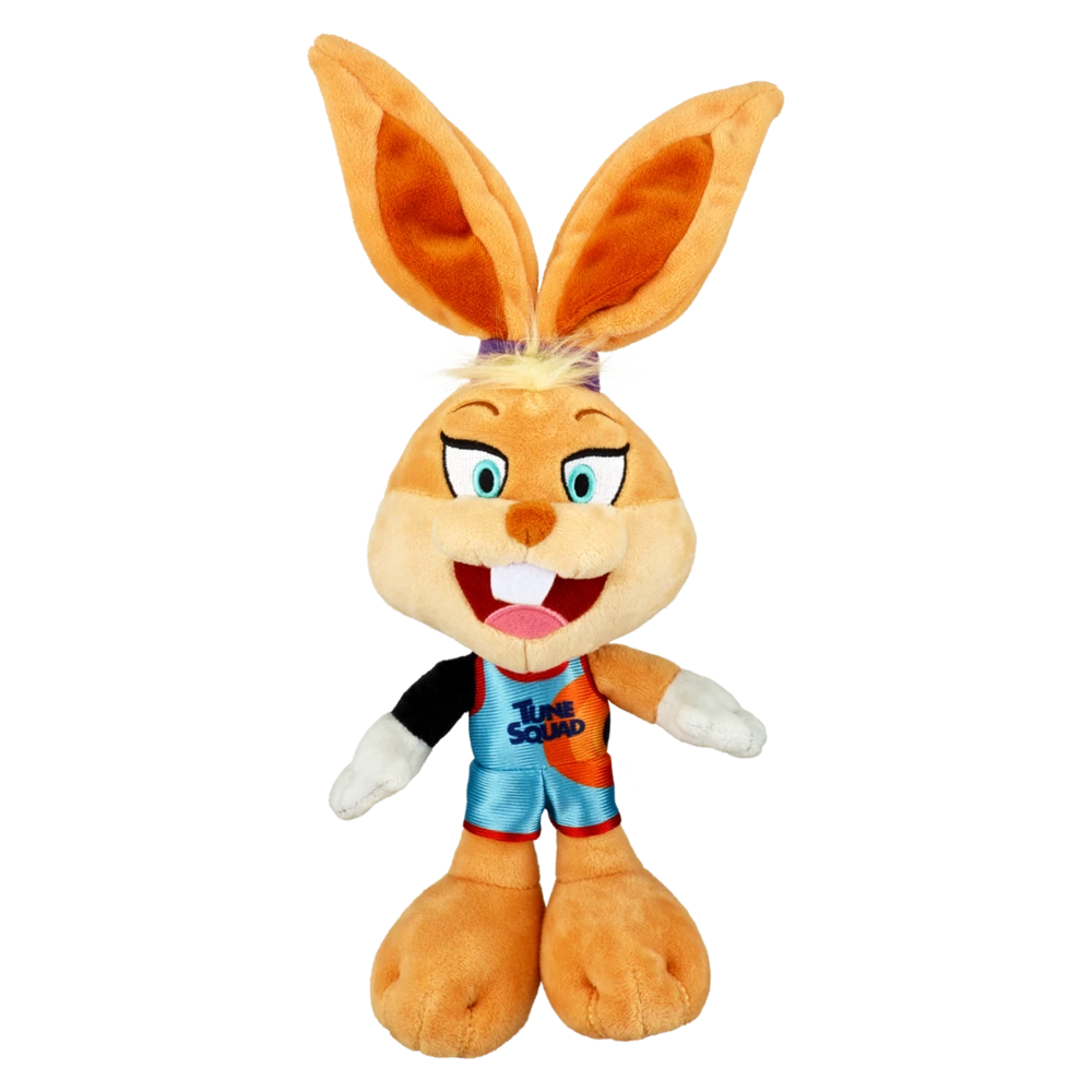 Space Jam Lola Bunny Plush Toy Small 20cm 3 Space Jam Lola Bunny Plush Toy Small 20cm