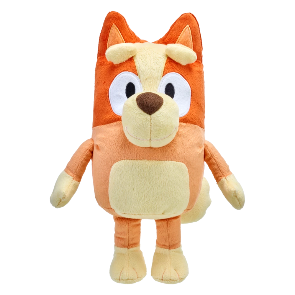 Bluey's Talking Bingo Plush 30cm 7 Bluey's Talking Bingo Plush 30cm - Image 5