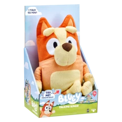 Bluey's Talking Bingo Plush 30cm 13 Bluey's Talking Bingo Plush 30cm -aussietoys shop MO 17137 5