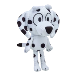 Bluey Friends Mini Plush Toy Chloe 19cm -aussietoys shop MO 17196CHLOE 1