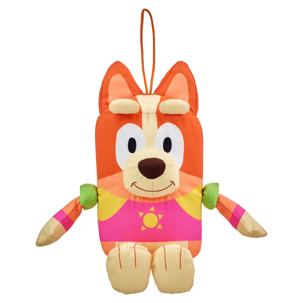Bluey Bingo Bath Time Plush 4 Bluey Bingo Bath Time Plush - Image 2