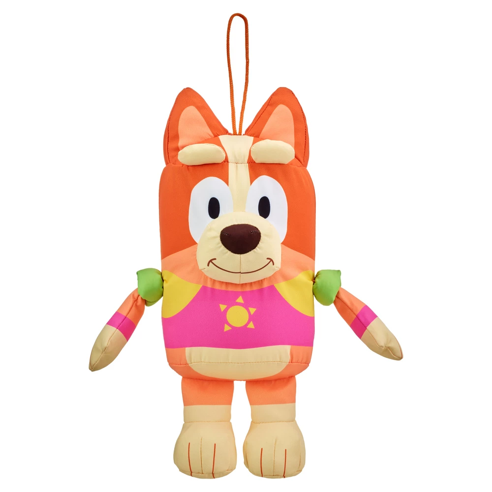 Bluey Bingo Bath Time Plush 3 Bluey Bingo Bath Time Plush