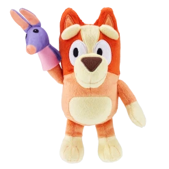aussietoys shop 20 Bluey Friends Playtime Bingo Bob Bilby Plush Toy 20cm