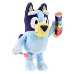Bluey Friends Playtime Bluey Magic Xylophone Small Plush Toy 20cm 7 Bluey Friends Playtime Bluey Magic Xylophone Small Plush Toy 20cm -aussietoys shop MO 17370 BLUEYXYLOPHONE 1