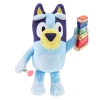 Bluey Friends Playtime Bluey Magic Xylophone Small Plush Toy 20cm -aussietoys shop MO 17370 BLUEYXYLOPHONE