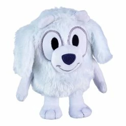 Bluey Friends Lila Small Plush Toy 18cm 7 Bluey Friends Lila Small Plush Toy 18cm -aussietoys shop MO 17502 LILA 2