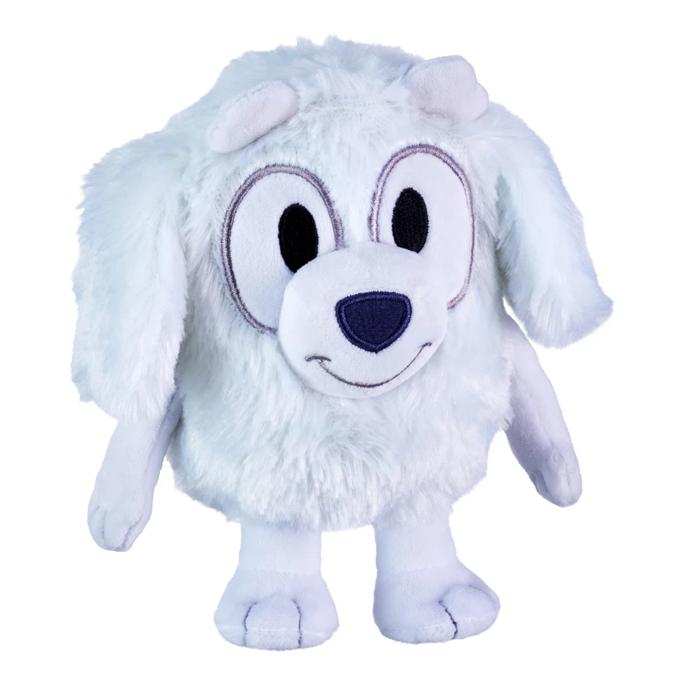 Bluey Friends Lila Small Plush Toy 18cm 5 Bluey Friends Lila Small Plush Toy 18cm - Image 3