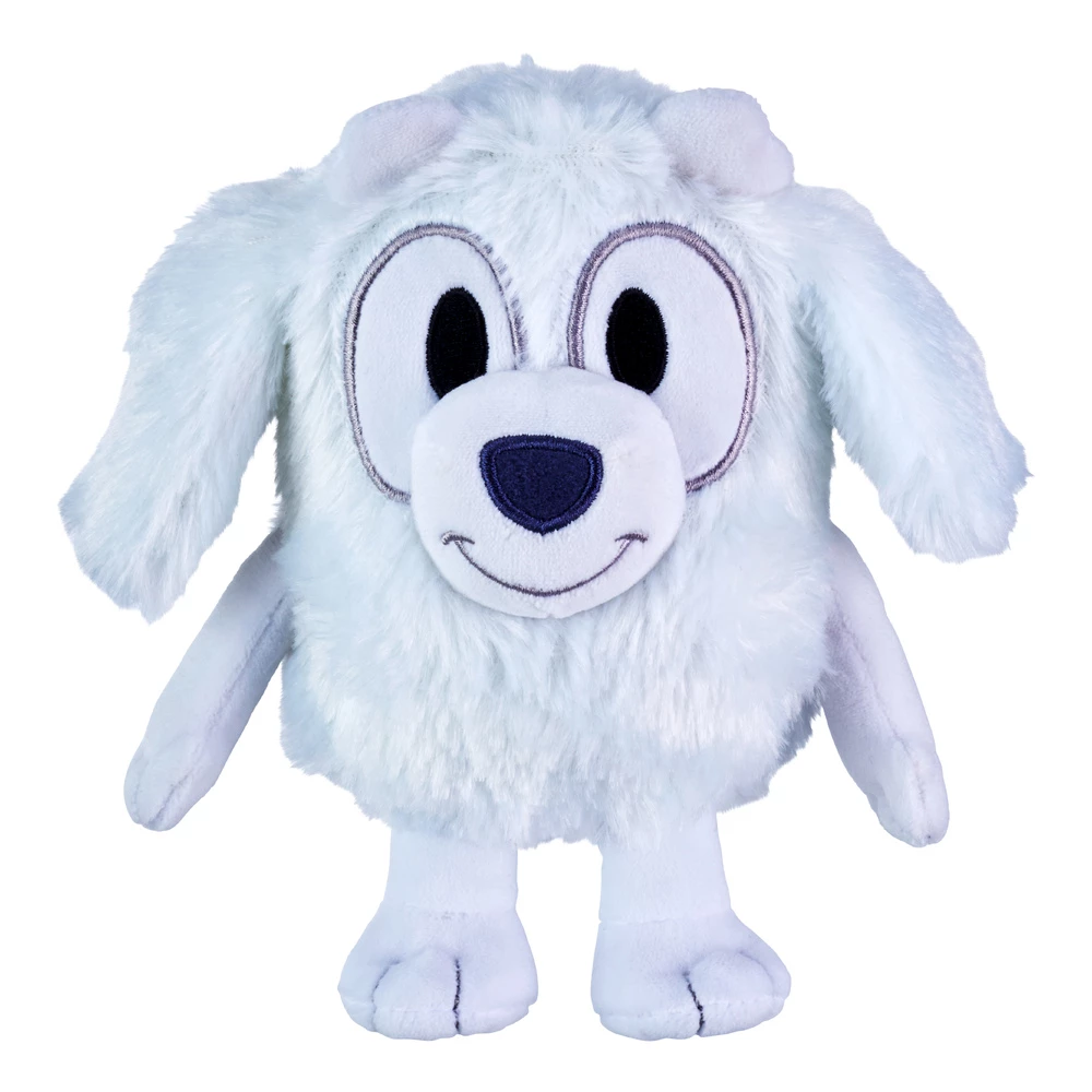 Bluey Friends Lila Small Plush Toy 18cm 3 Bluey Friends Lila Small Plush Toy 18cm
