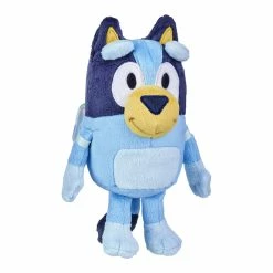 Bluey Friends School Time Bluey Small Plush Toy 20cm 6 Bluey Friends School Time Bluey Small Plush Toy 20cm -aussietoys shop MO 17502 SCHOOLBLUEY 1