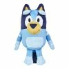 Bluey Friends School Time Bluey Small Plush Toy 20cm -aussietoys shop MO 17502 SCHOOLBLUEY