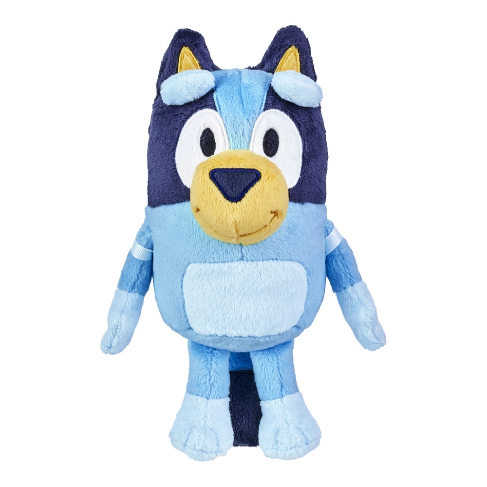 Bluey Friends School Time Bluey Small Plush Toy 20cm 3 Bluey Friends School Time Bluey Small Plush Toy 20cm