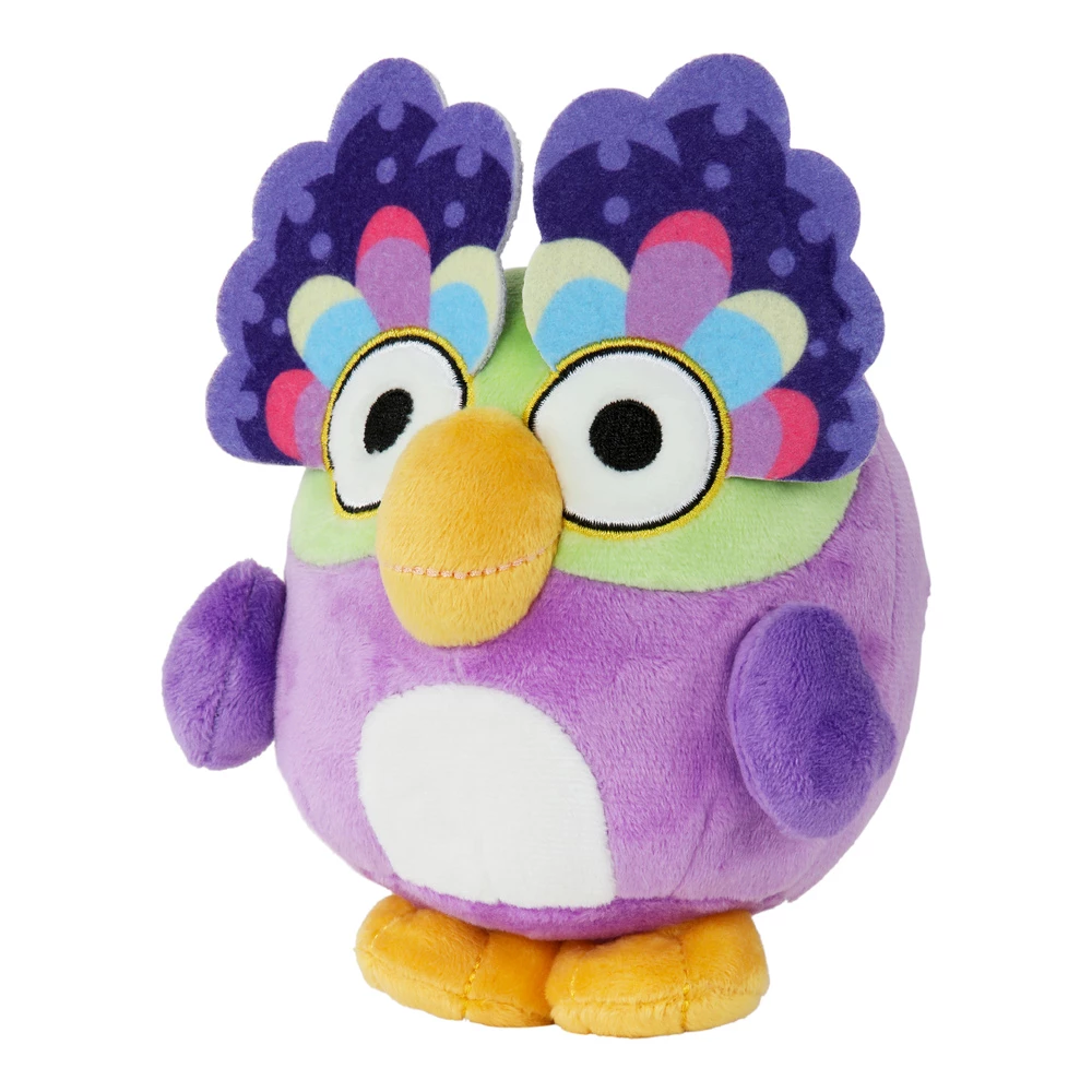Bluey Friends Chattermax Small Plush Toy 16.5cm 4 Bluey Friends Chattermax Small Plush Toy 16.5cm - Image 2