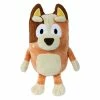 Bluey Friends Chilli Small Plush Toy 22.8cm 2 Bluey Friends Chilli Small Plush Toy 22.8cm -aussietoys shop MO 17536 CHILLI