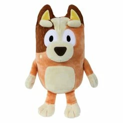 Bluey Friends Chilli Small Plush Toy 22.8cm