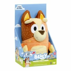 Bluey - Talking Chilli (Mum) Plush 30.4cm -aussietoys shop MO 17578 3