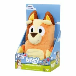 Bluey - Talking Chilli (Mum) Plush 30.4cm -aussietoys shop MO 17578 5