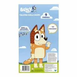 Bluey - Talking Chilli (Mum) Plush 30.4cm -aussietoys shop MO 17578 6